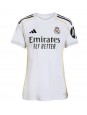 Real Madrid Zenski Domaci Dres 2025-26 Kratak Rukavima